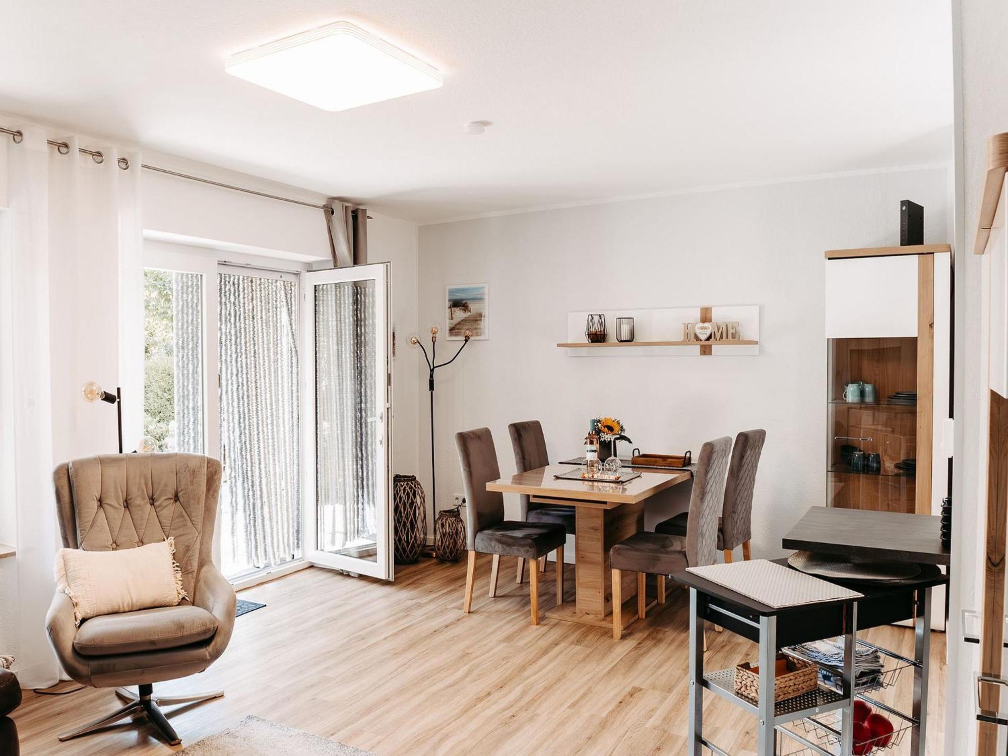 Home Am See - Ferienwohnung Möhnesee Extérieur photo