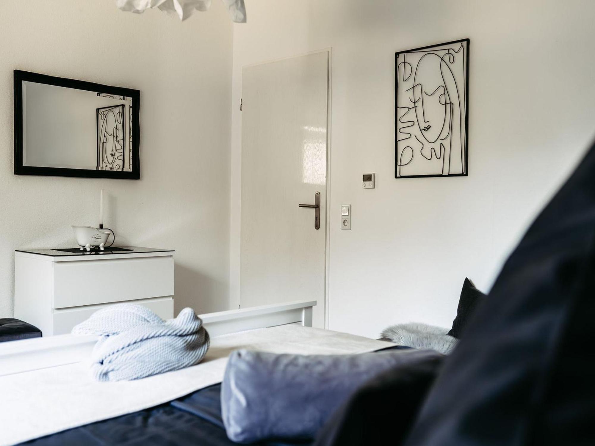 Home Am See - Ferienwohnung Möhnesee Extérieur photo